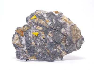 Hodrušit - žíla Rozália, Hodruša-Hámre, Slovensko